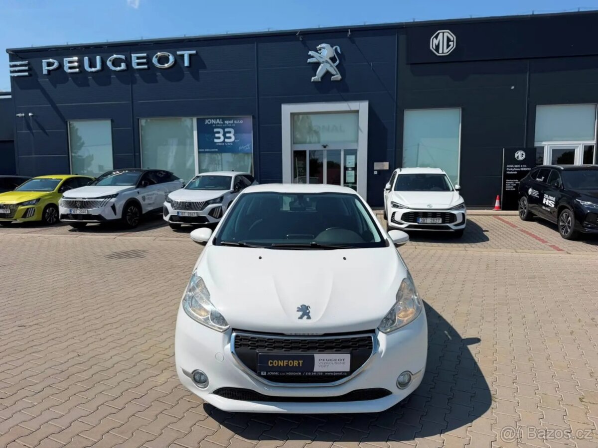 Peugeot 208, ACTIVE 1.4HDi 75 MAN5 - 13