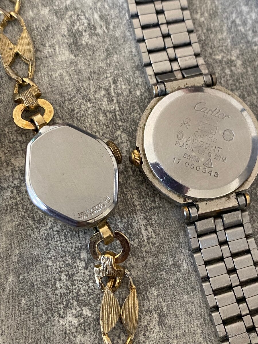 Hodinky Cartier - 13
