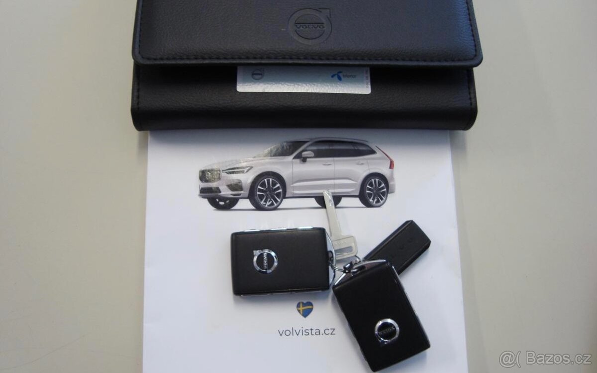 Volvo V90 D4 AWD,2.Maj.Pravidelný servis - 13