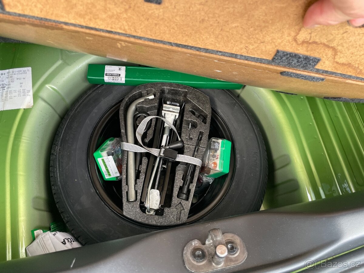 Prodám Škoda Citigo 55kw - 13