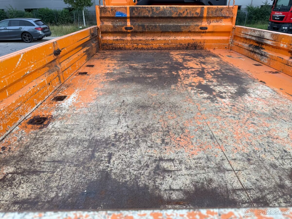 MAN TGL 12.250 Meiller/DoKa 6 míst - 13