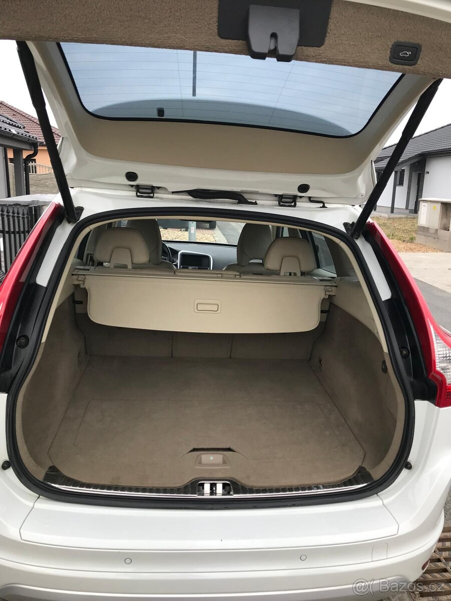 Volvo xc 60 D5 - 13