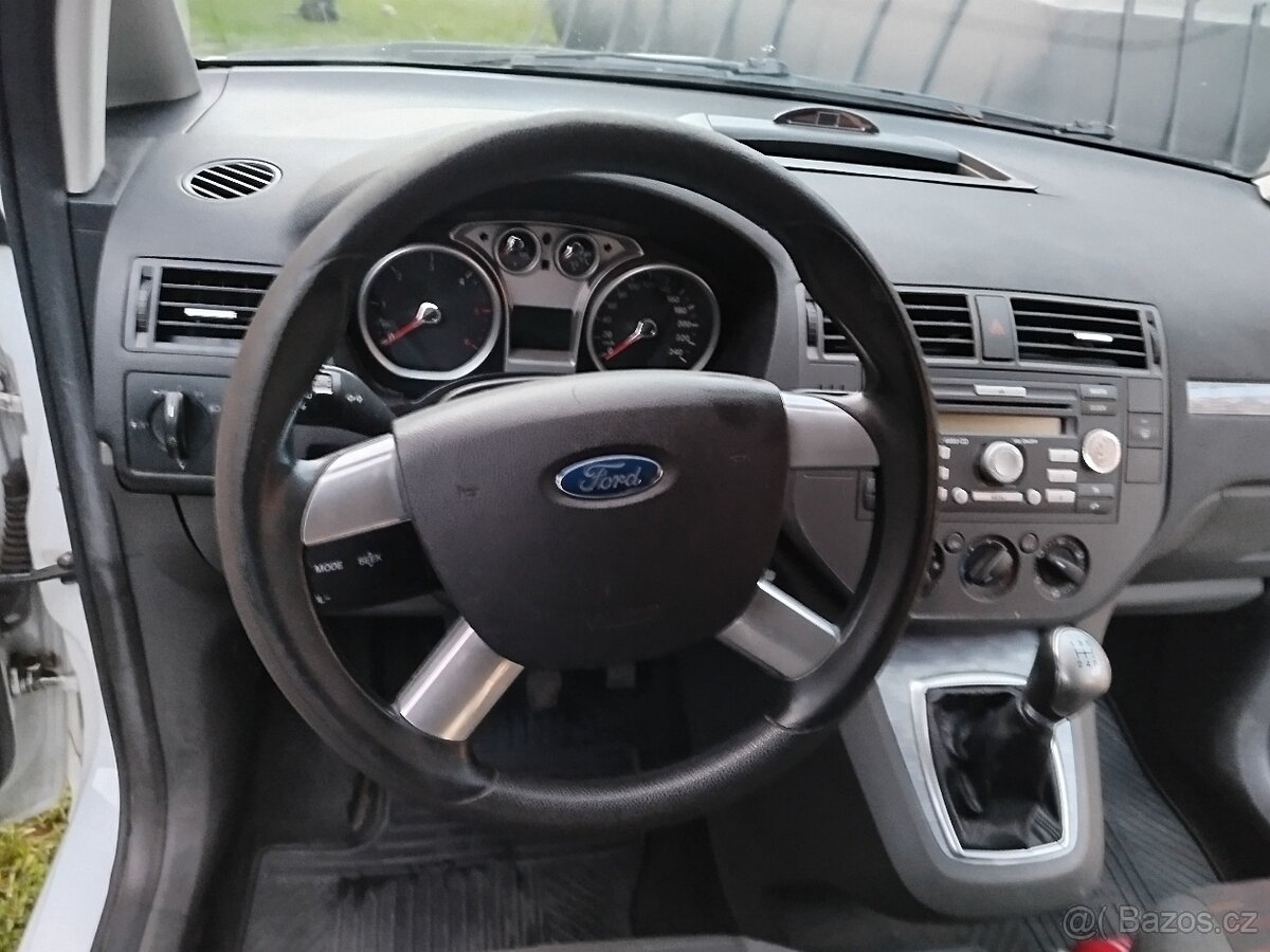 Prodám Ford Focus C-Max 1.6 TDCi, rok výroby 2008 - 13