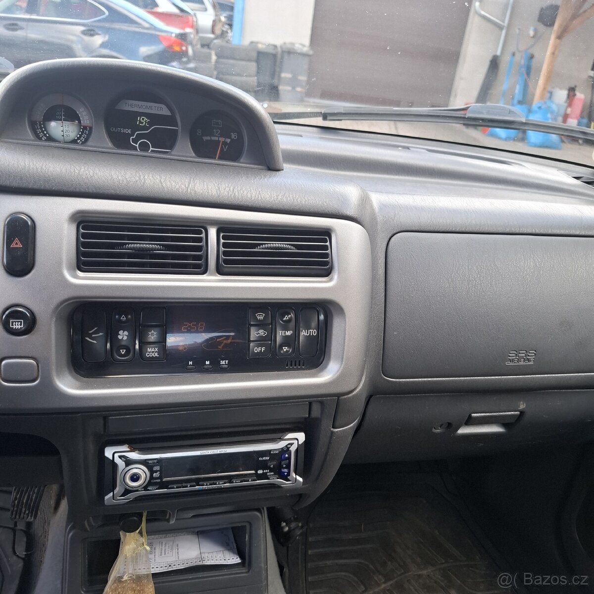 Mitsubishi l200 r.v.2005 - 13