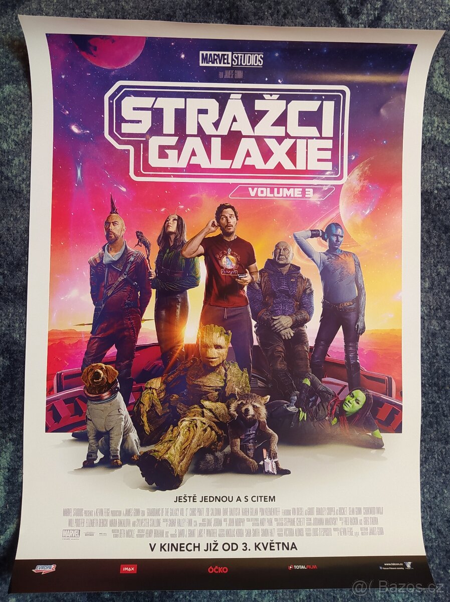 Filmové plakáty, velikost 59 x 84 cm (4. část) - 13