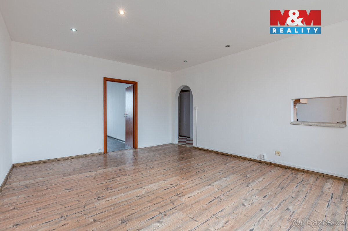 Prodej bytu 3+1, 66 m², Český Těšín, ul. Polní - 13