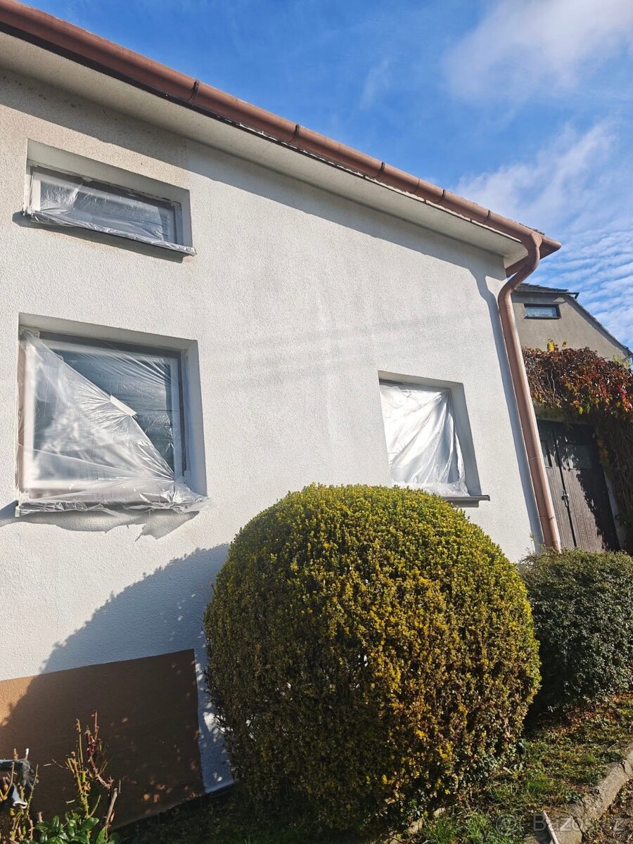 Přijímám zakázky , na zednickou a malířskou práci - 13