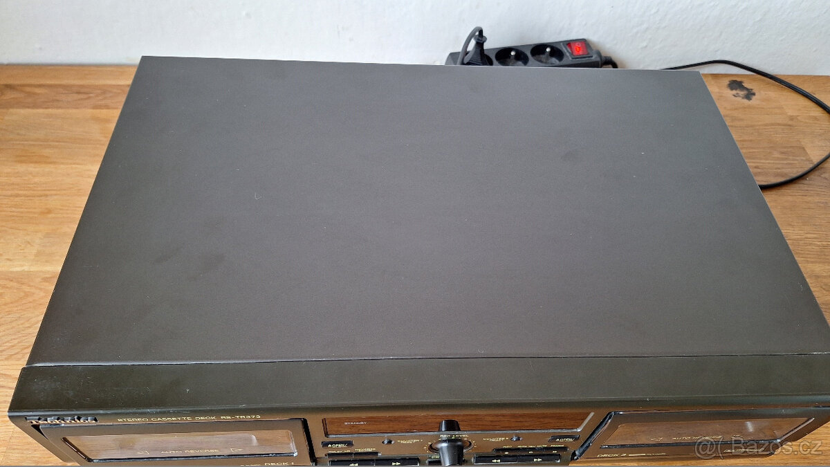 Technics RS-TR373 - 13