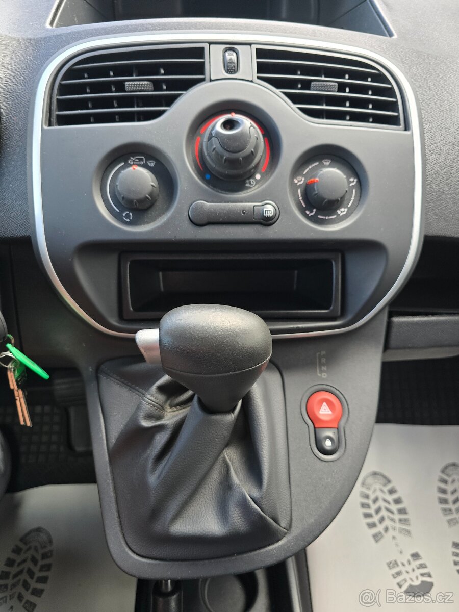 Renault KANGOO Z.E.33 MAXI 2019 1.Maj. ČR - DPH - 13