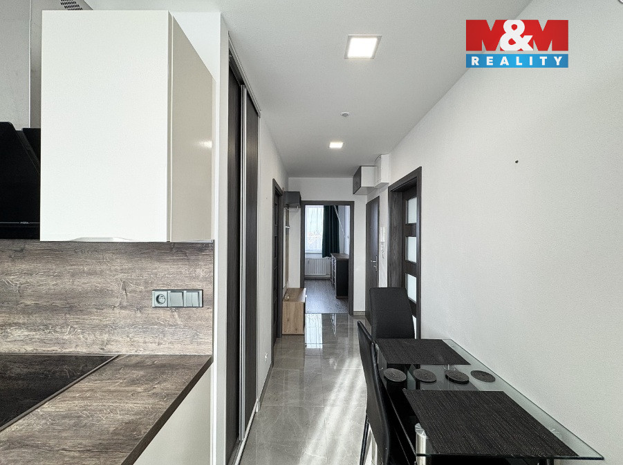 Prodej bytu 2+1, 47 m², České Budějovice, ul. Mánesova - 13