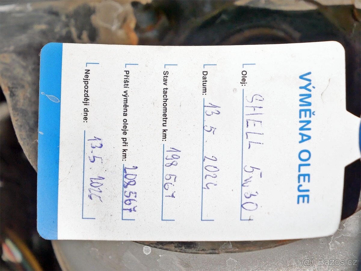 Ford Fusion 1.4 benzin (r.v. 2005) stříbrný - STK do 09/2027 - 13