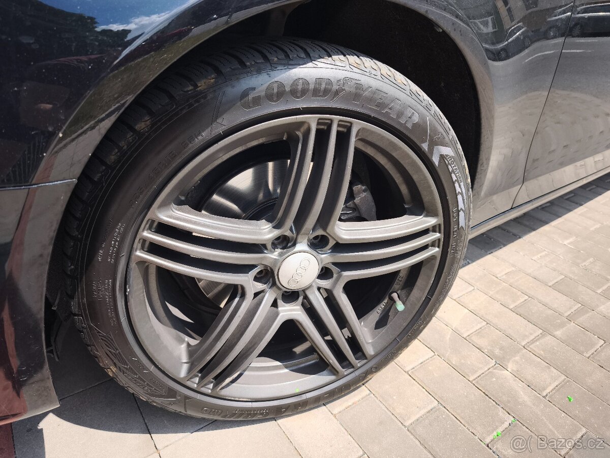 Audi a4b8 2.0 TDI - 13