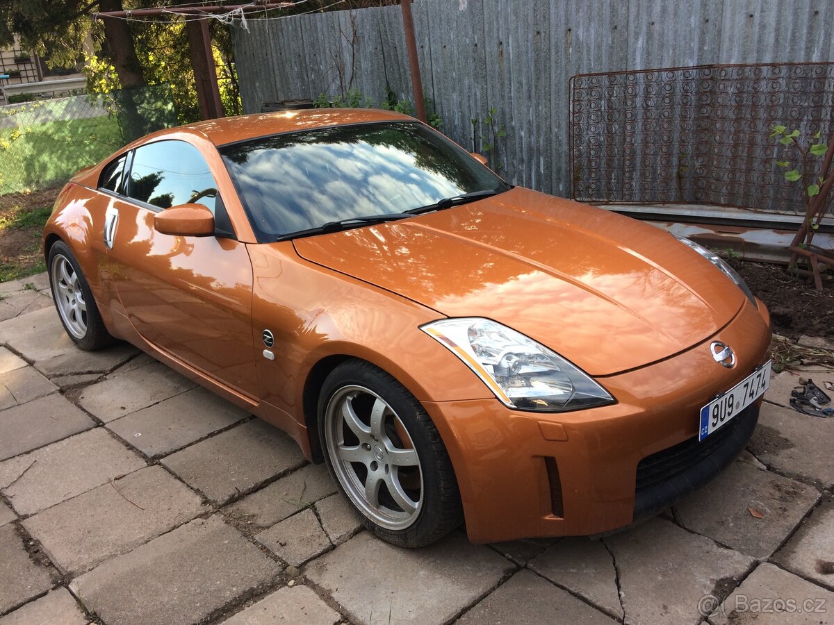Nissan 350Z 206kW EU manuál - 13