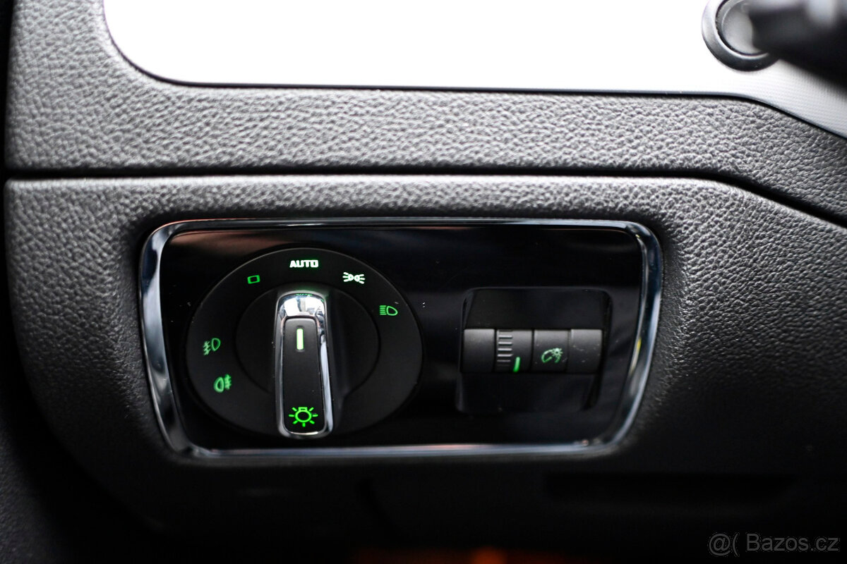 Škoda Superb 2, 2,0 TDI 125 kw, combi - 13