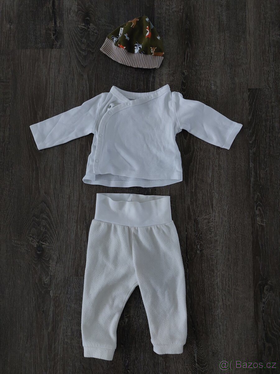 Oblečení pro miminka a příslušenství - 13
