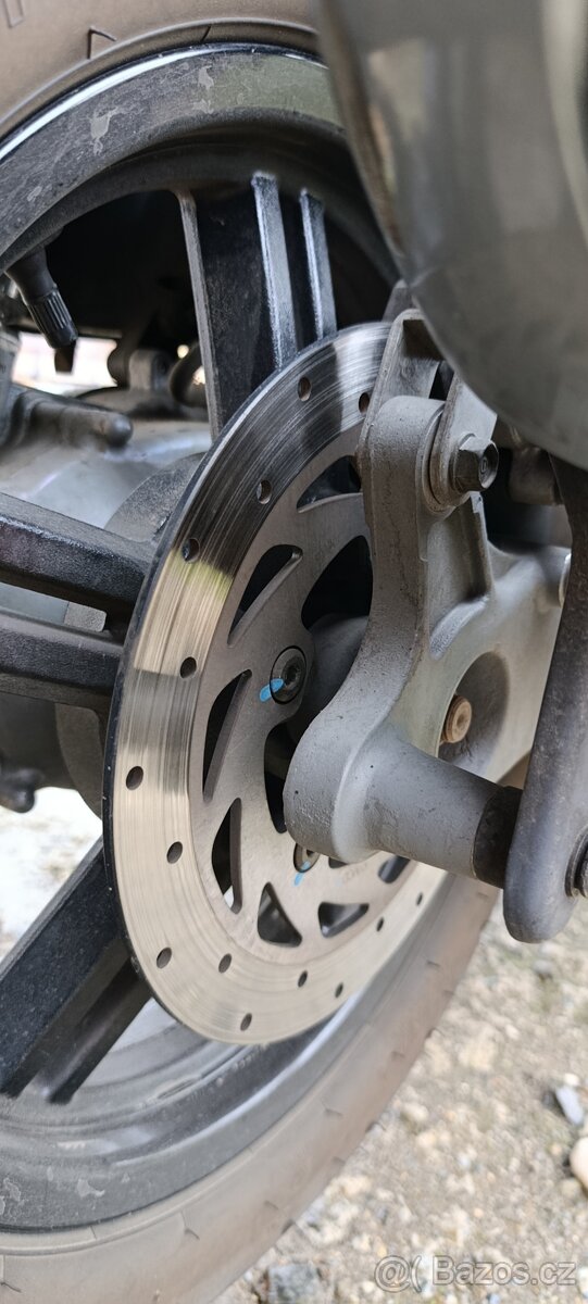 KYMCO agility City+ 125ccm - 13