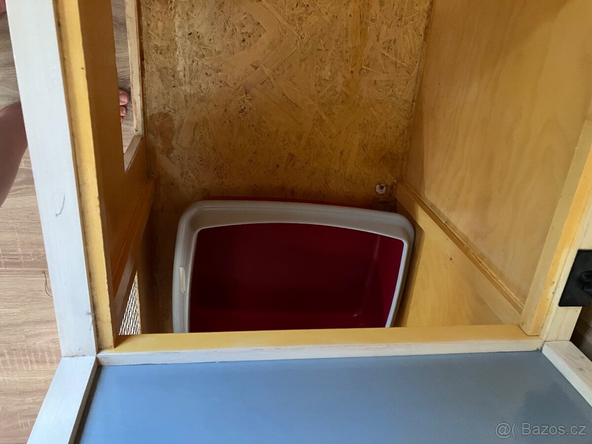 Boudička pro králíka - 13