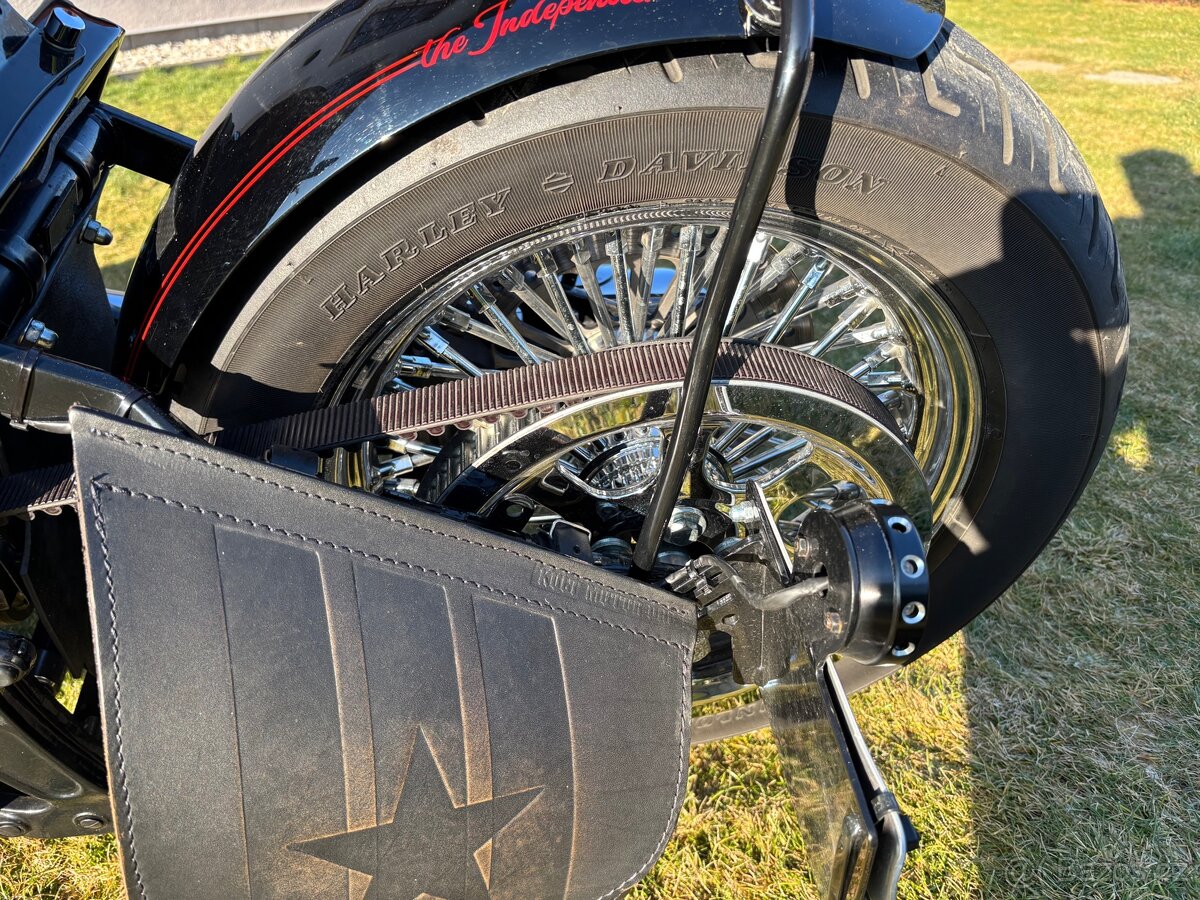 HARLEY DAVIDSON bobber SOFTAIL SPRINGER FXSTSI 1449 - 13