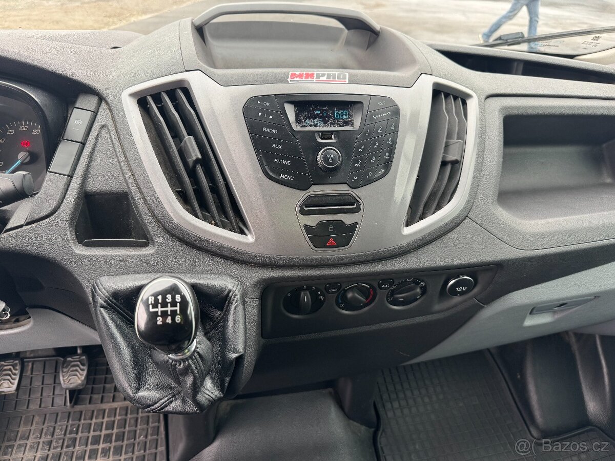 Ford Transit 2.2 TDCI 114kW L4H3 - 13
