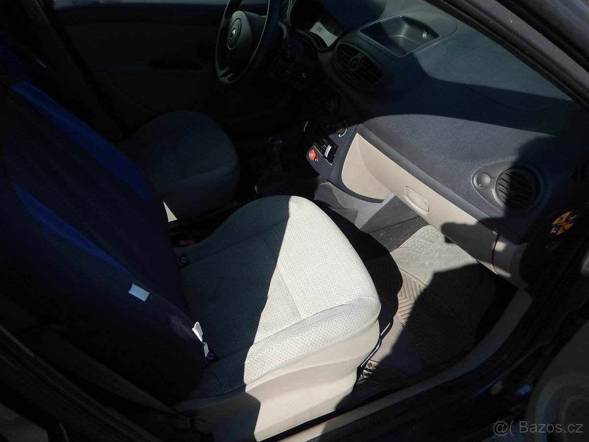 RENAULT Clio 1.4i, 72 kW, KLIMA - 13