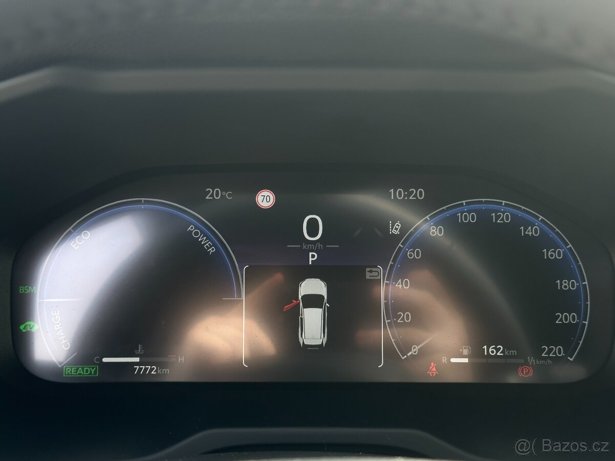 Toyota RAV-4 HYBRID 2024 - 13