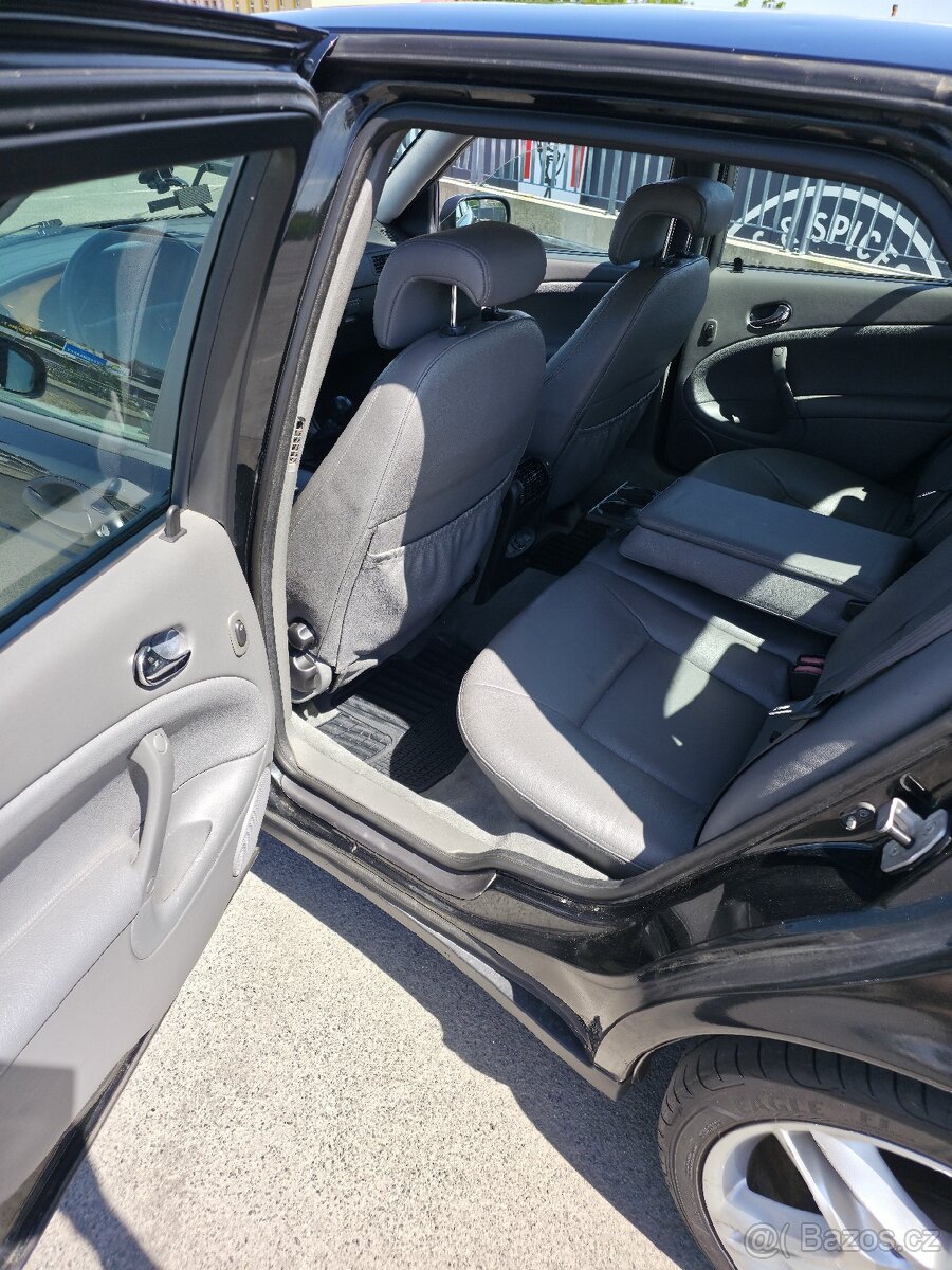 Saab 9-5 2.0t Hirsch - 13