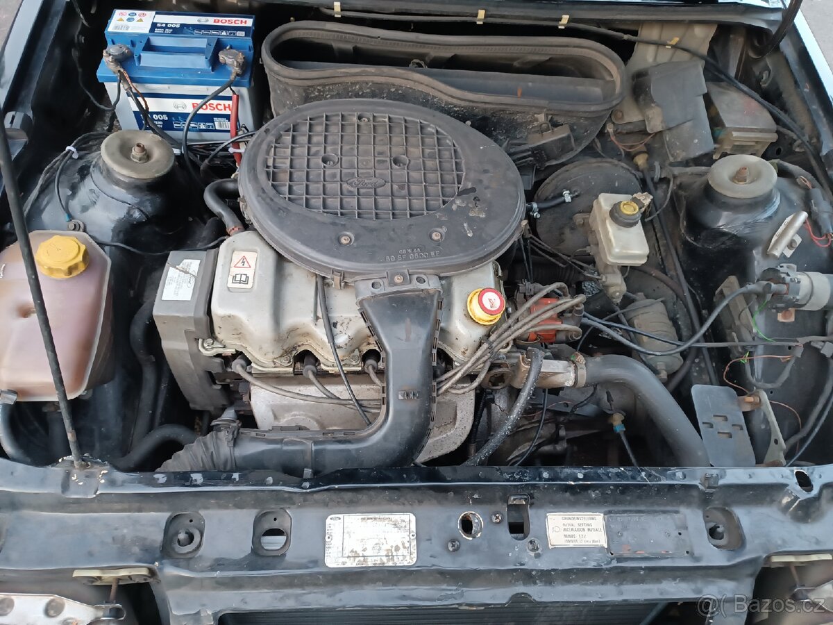 Ford escort - 13