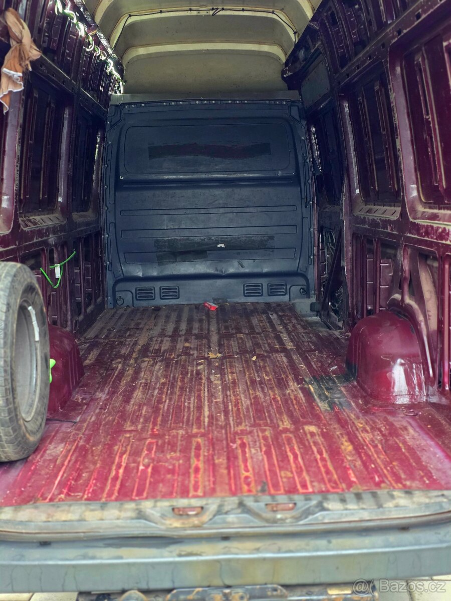 SPRINTER 318. 3.0TDI - 13