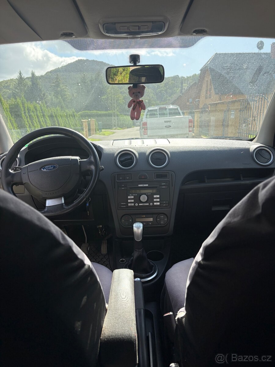 Prodám Ford Fusion - 13