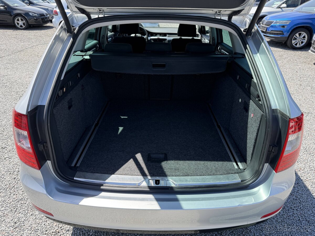 Škoda Superb 2.0 TDI 103 KW DSG - 13
