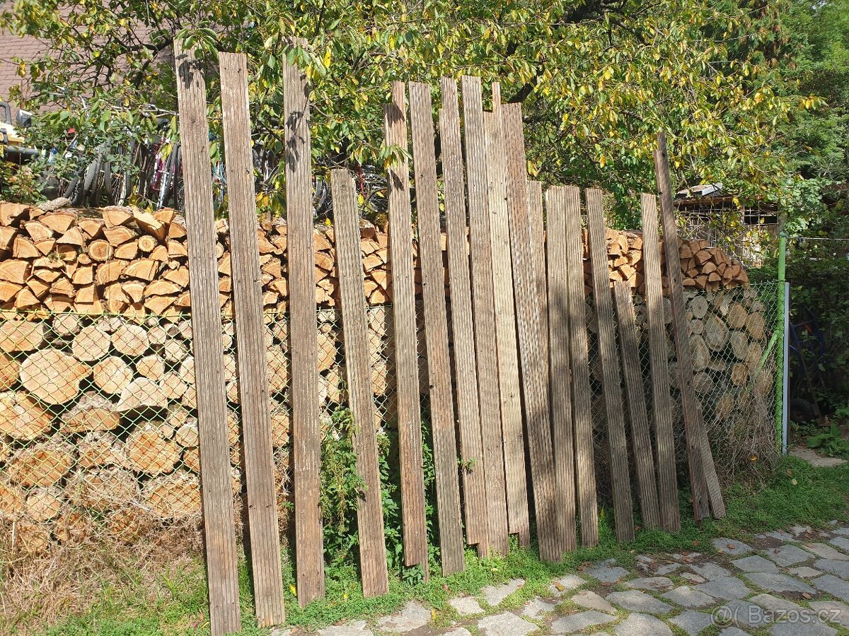 Modřínová prkna na terasu - 13