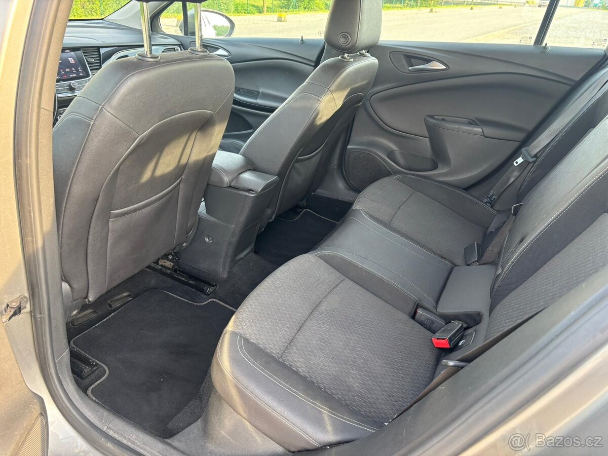 Opel Astra - 13