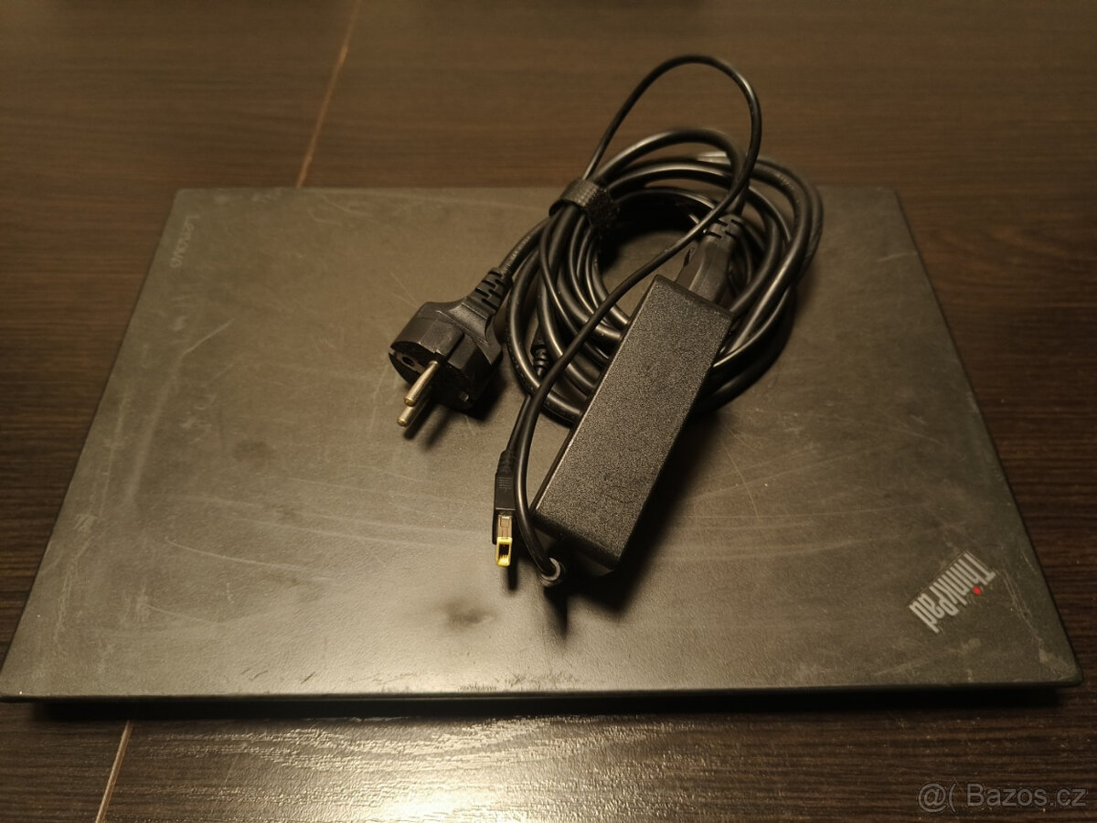 Notebook Lenovo ThinkPad T460-i5/16GB RAM/250GB SSD - 13