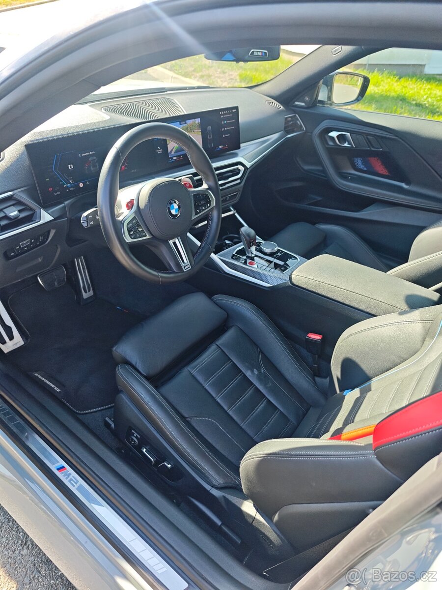Prodám BMW M2 338kw 2024r.v. - 13