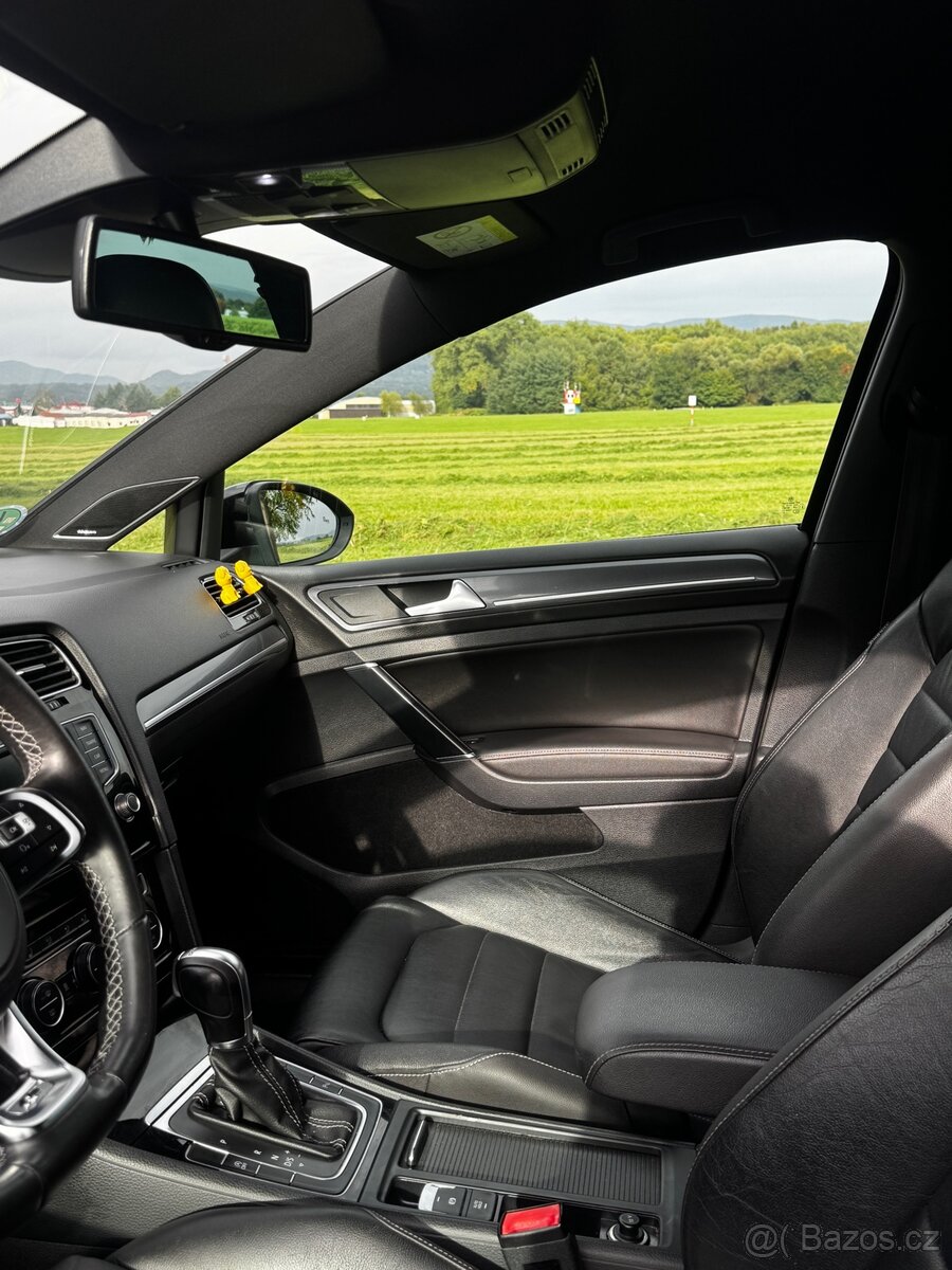 Golf 7 variant R-line 2.0TDI dsg - 13