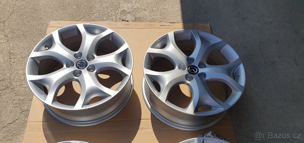 Cx-5 cx-30 cx-7 tucson quashkai sorento 5x114,3 r19 crv gh - 13