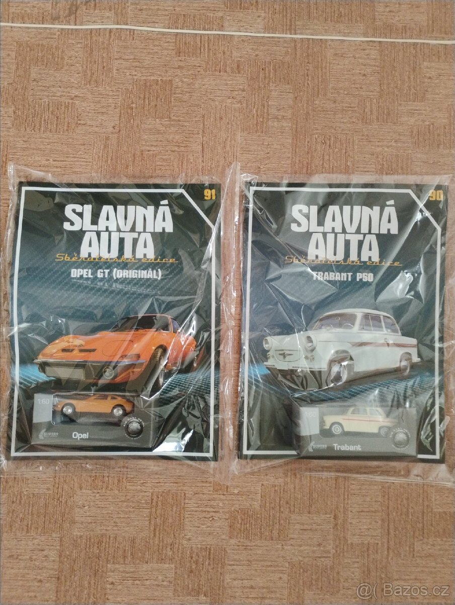 Slavná auta II - 13