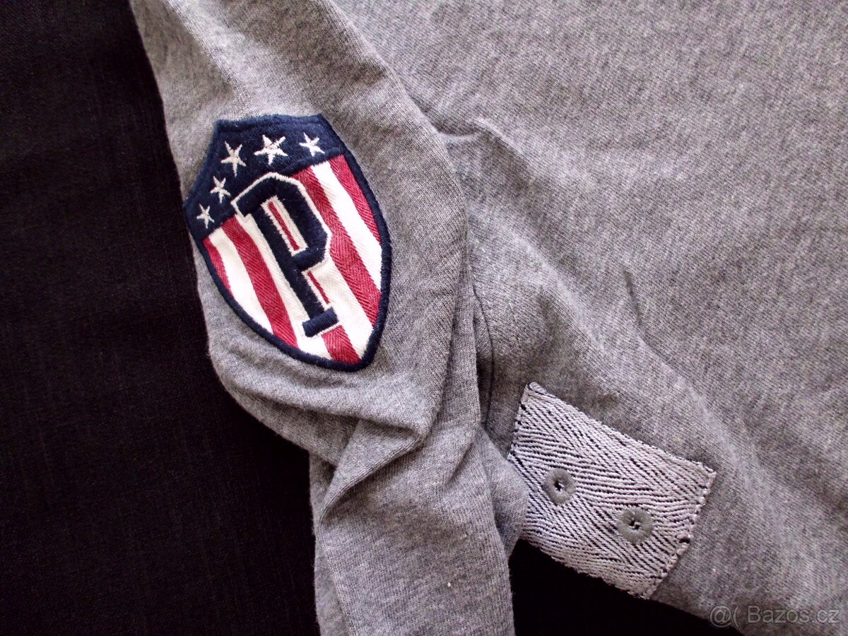 U.S.Polo Assn. pánske polo tričko M - 13