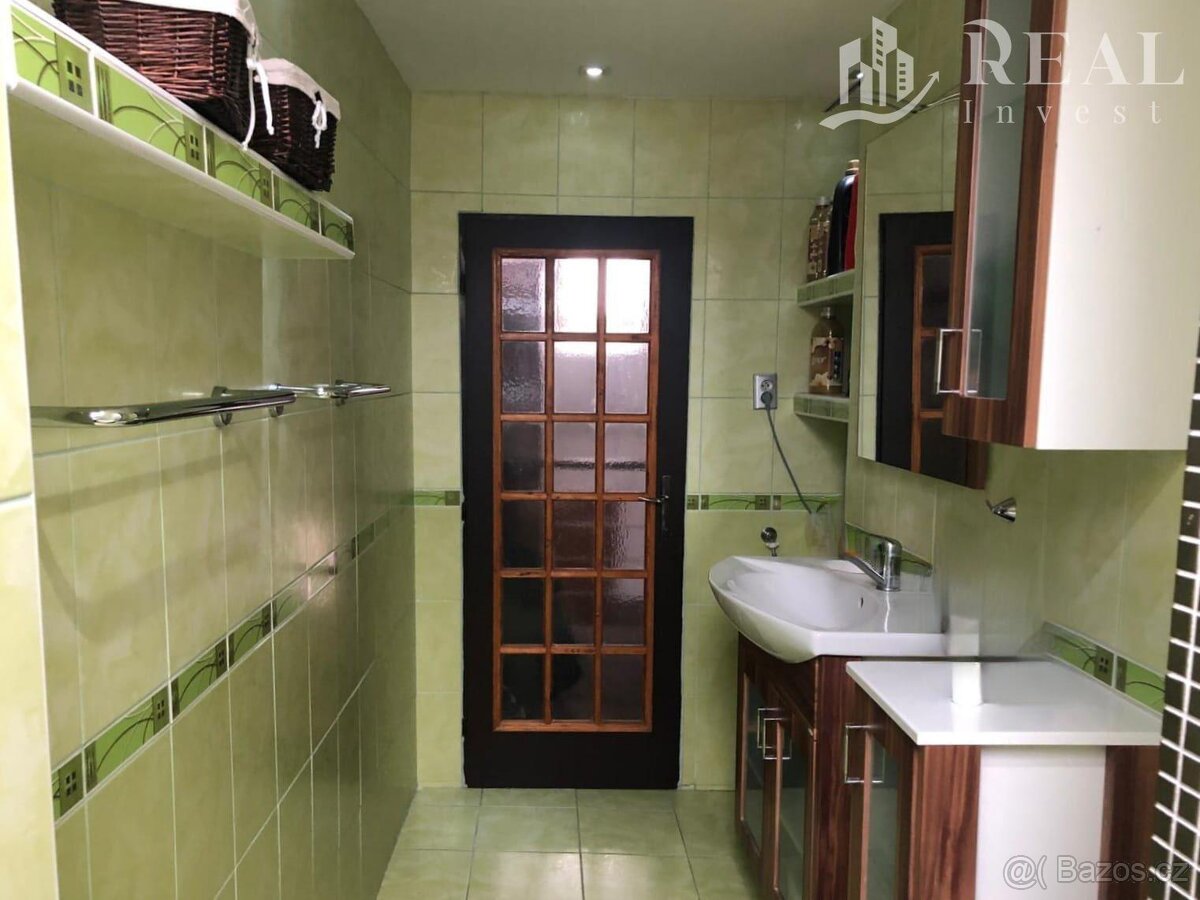 Prodej, rodinný dům, bydlení, podnikání, Jirkov - 13