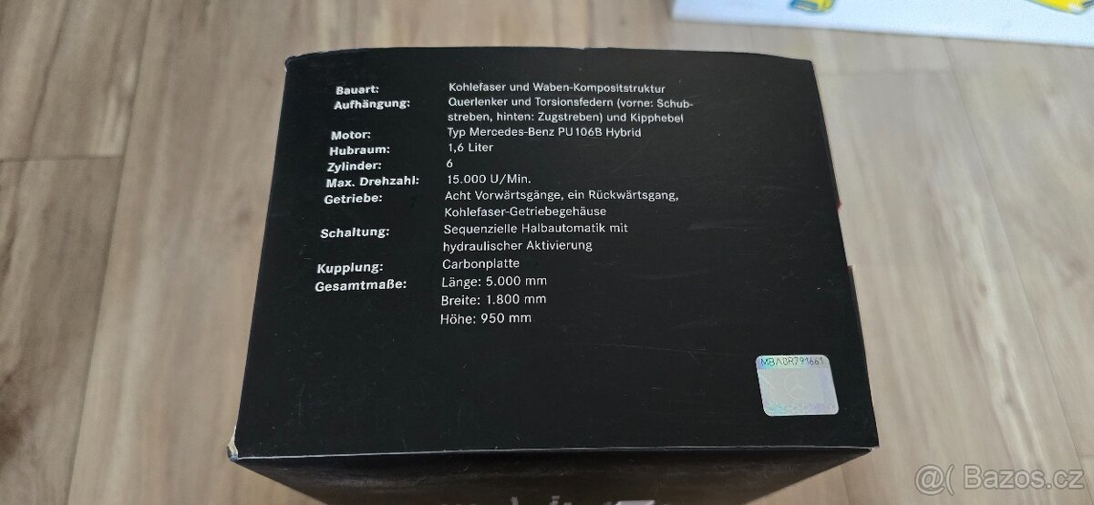 Nové modely Mercedes-Benz - originál - 13