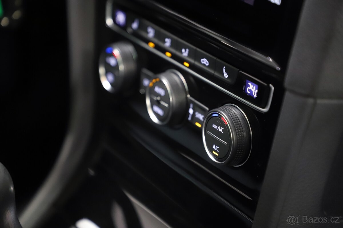 VW Golf 7 Variant Comfortline 1.6TDI 85kW - záruka Autodraft - 13