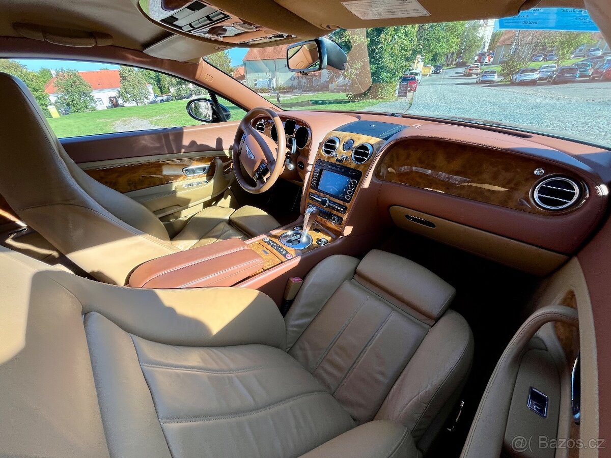 Bentley Continental GT, W12 Mansory,21ALU,4x4, DPH - 13