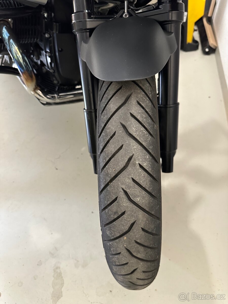 BMW R 1200 GS Triple Black nové v ČR najeto 29000km - 13