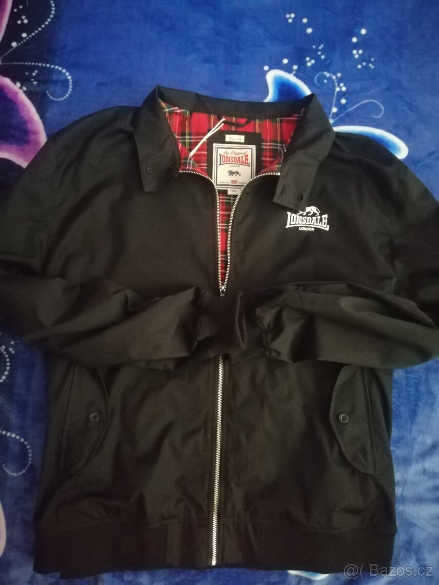 LONSDALE HARINKTON VEL 3XL NOVÁ S CEDULKOU - 13