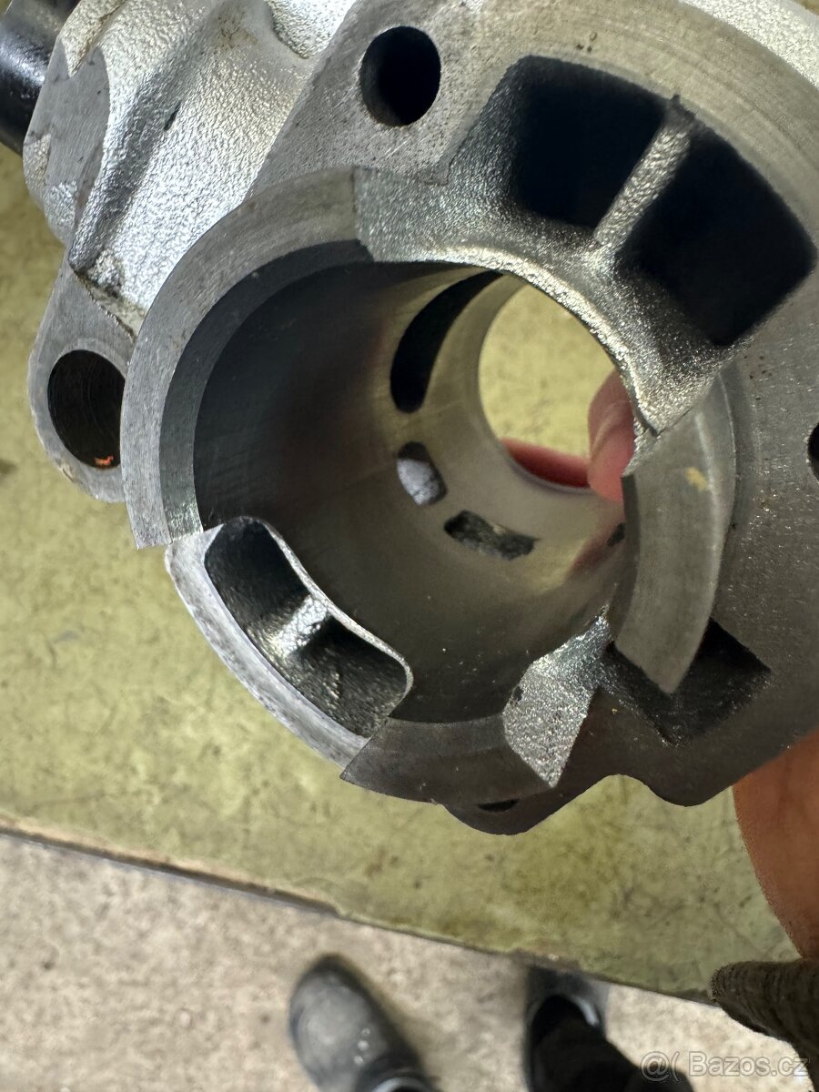 Válec 50ccm Minarelli AM - 13