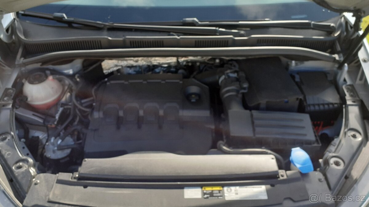 Seat Alhambra Excelence 2.0 tdi DSG - 13