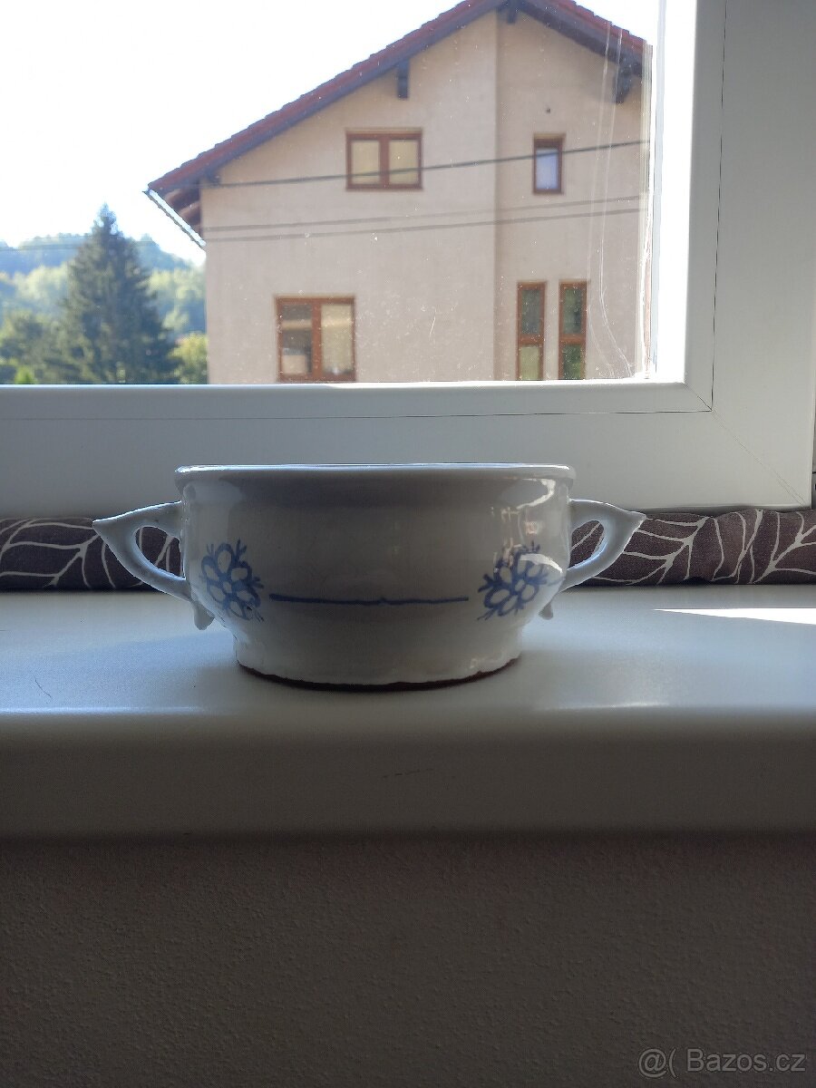 Ručně malovaná keramika - 13