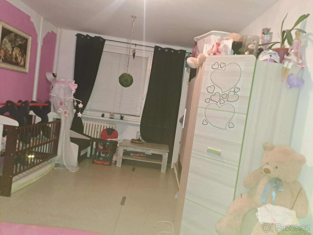 Pronajmu 3+1 s balkónem. - 13