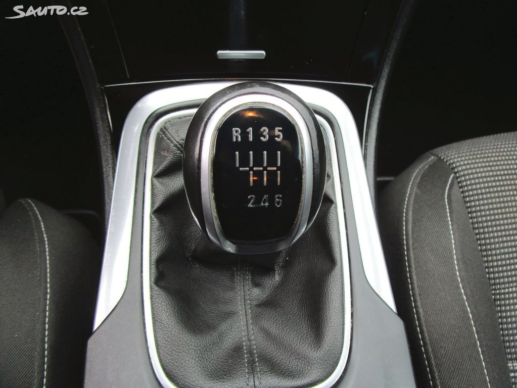 Opel Insignia, 2,0D-120KW-NOVÁ STK+OLEJ - 13