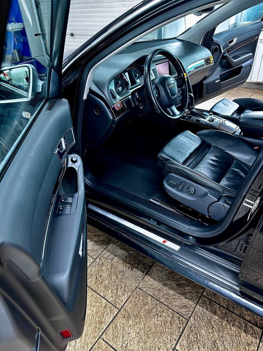Audi A6C6 3.0 Quattro - 13